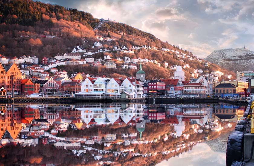 برگن (Bergen)