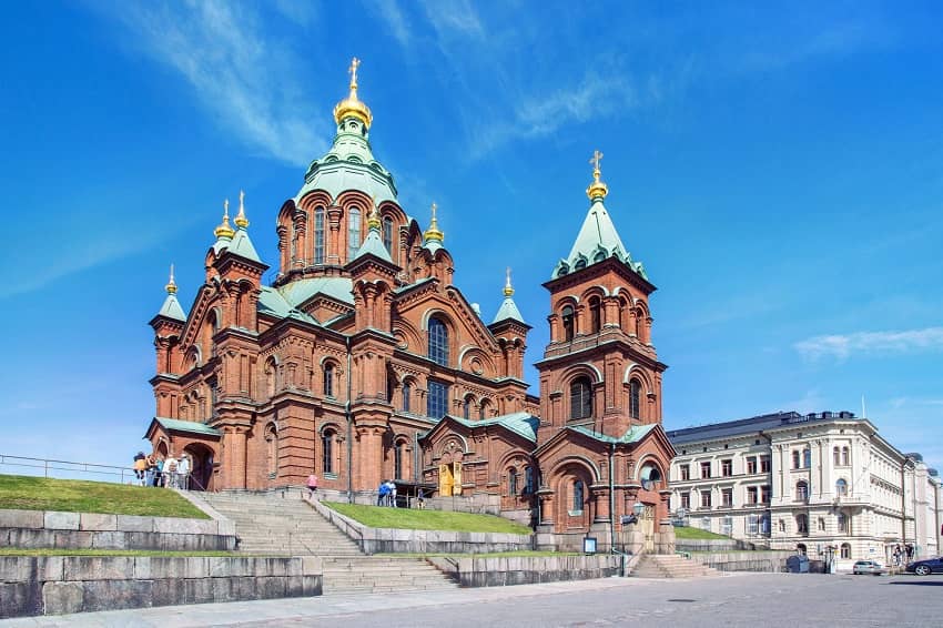 Uspenski Cathedral