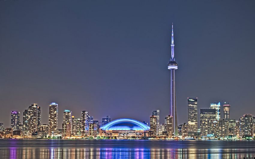 ساختمانهای پارلمان در اتاوا (The Parliament Buildings in Ottawa)