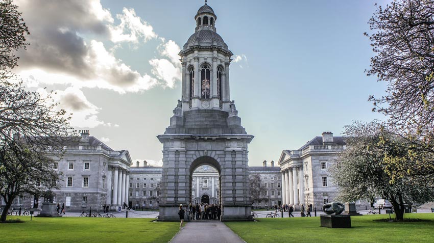 دانشگاه ترینیتی (TRINITY COLLEGE)