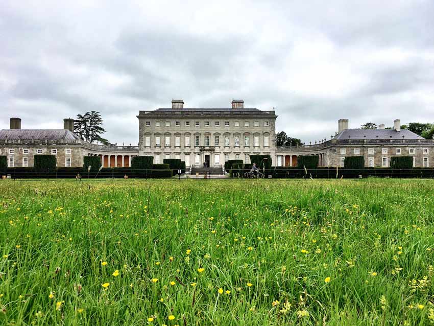 pic 13 Castletown House east ireland