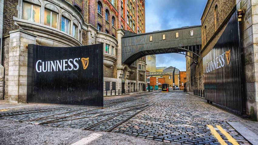 GUINNESS STOREHOUSE