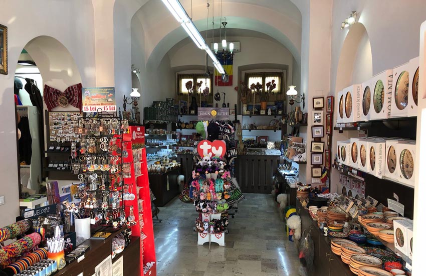 مرکز خرید Romanian Boutique