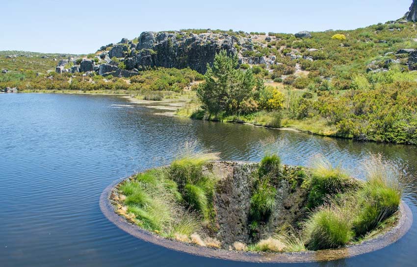 Serra da Estrela - دیدنی های پرتغال