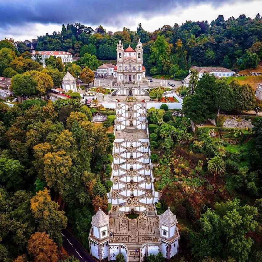 pic 7 Bom Jesus do Monte