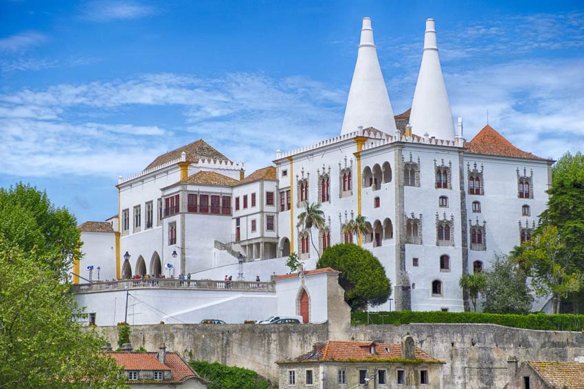 pic 3 Palácio Nacional de Sintra