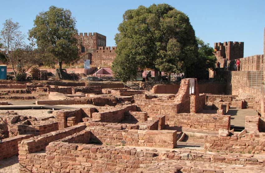 pic 18 Silves Castle