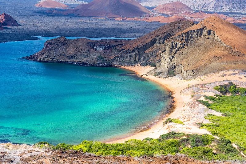 مجمع ‌الجزایر گالاپاگوس - سفر به اکوادور