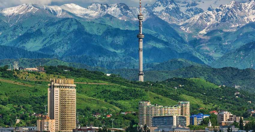 آلماتی (Almaty)؛ مرکز فرهنگی قزافستان