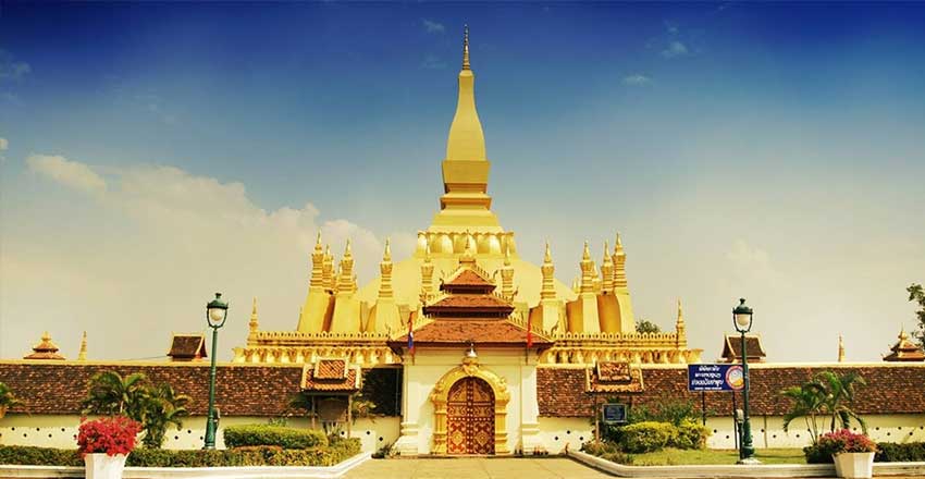 4Vientiane City Tour