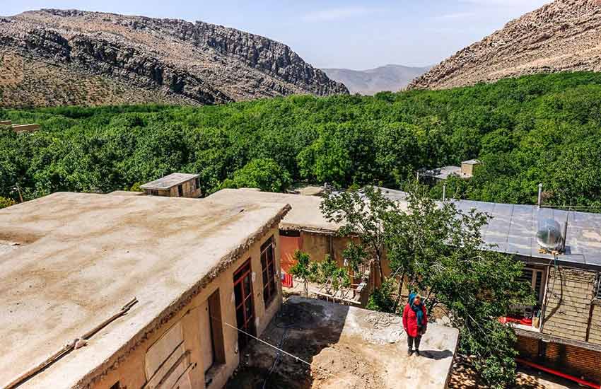 روستای دشتک