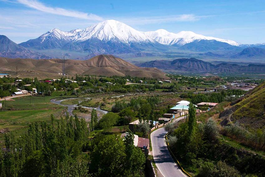 چه زمانی به نخجوان سفر کنیم