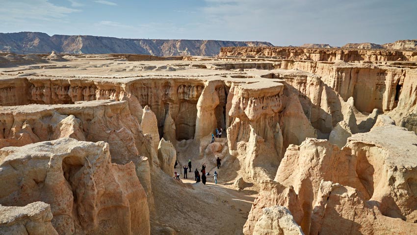 دره ارواح قشم