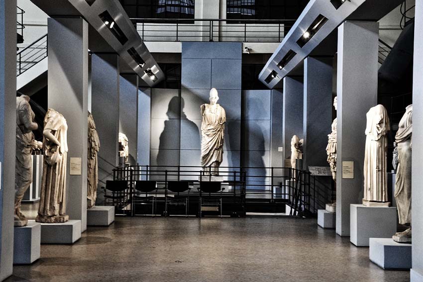 15 1 rome italy Centrale Montemartini