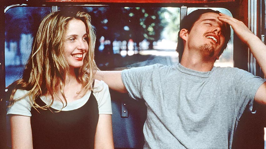 قبل از طلوع خورشید (Before Sunrise)