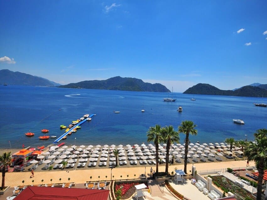 Marmaris Beach 1