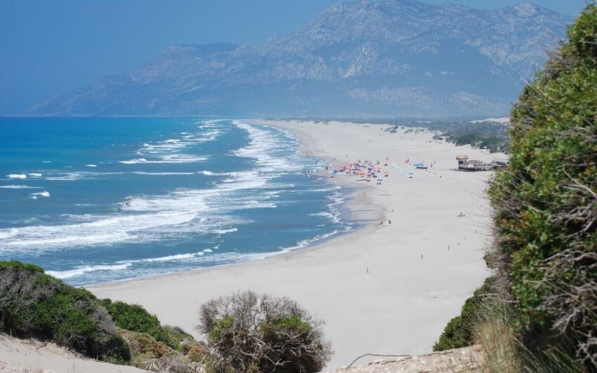 Patara Beach 6