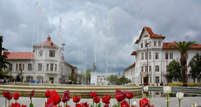 rasht municipality 2