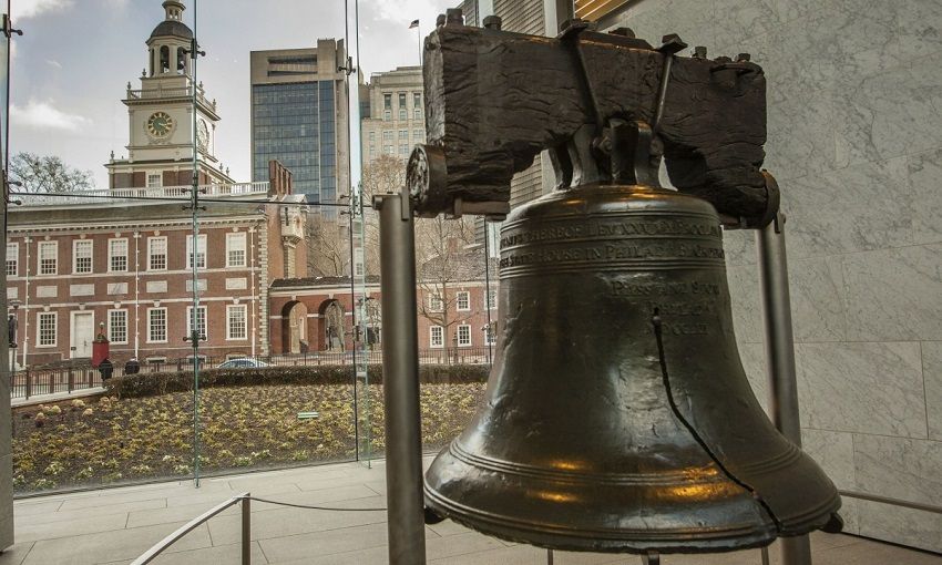 Liberty Bell 29