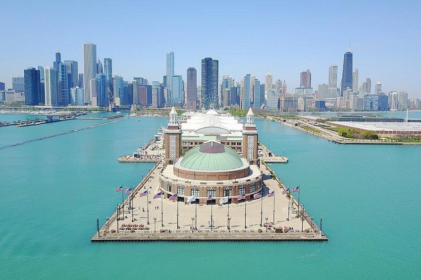 chicago navy pier 17