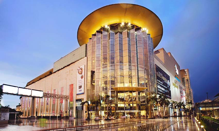 22 bangkok Siam Paragon