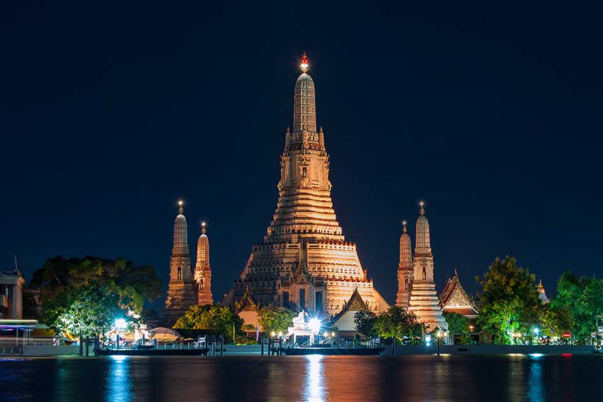 19 bangkok Wat Arun