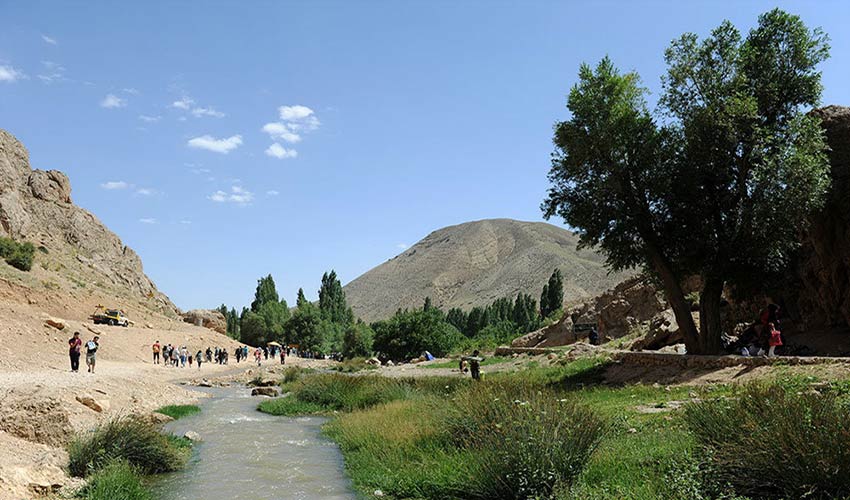 عکسهای تنگه واشی