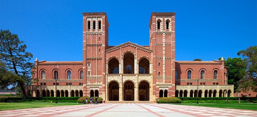 university of california 3