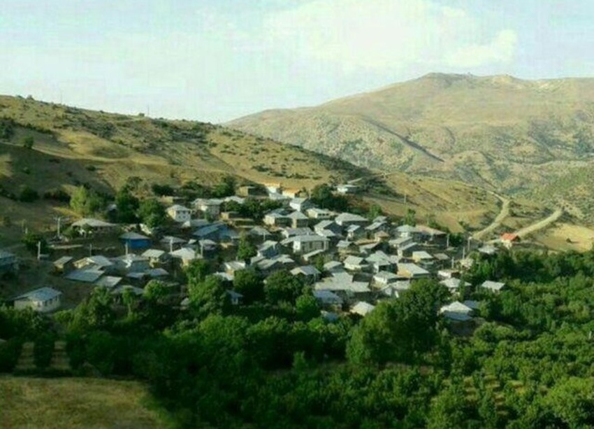 پیرکوه در دیلمان