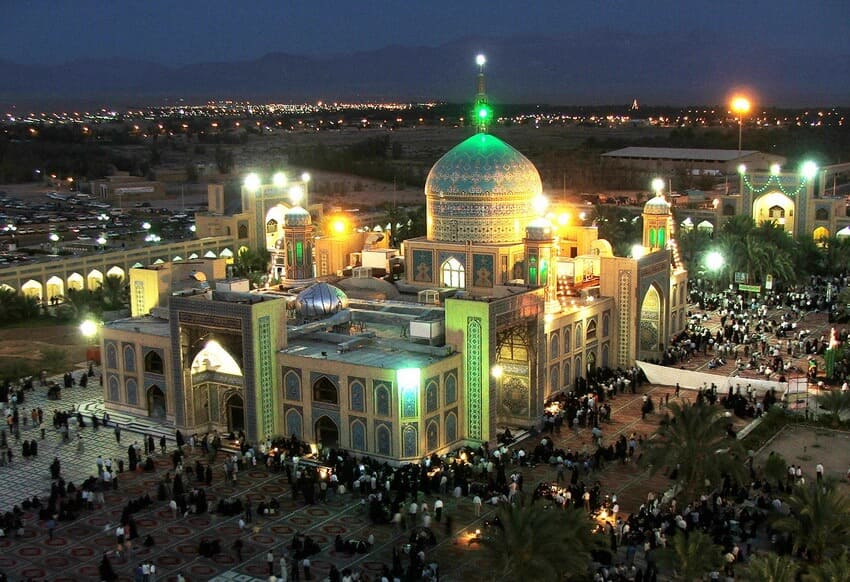 امام‌زاده حسین بن موسی بن کاظم (ع)