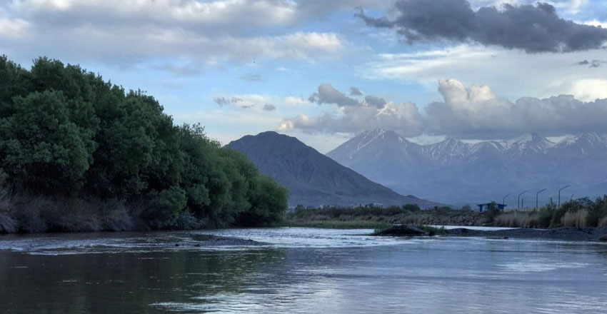 طبیعت زیبای جلفا