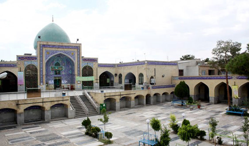 امامزاده علی ابن جعفر در سمنان