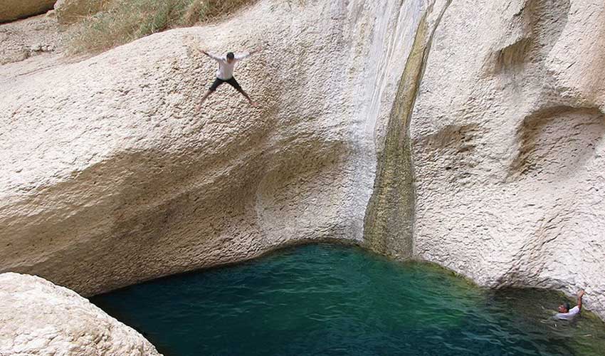 تنگه بوچیر از تنگه های زیبای ایران