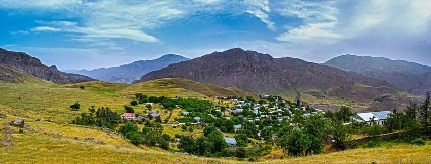 روستای میر 