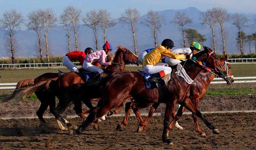 روستای قره قاشلی از دیدنی های بندر ترکمن