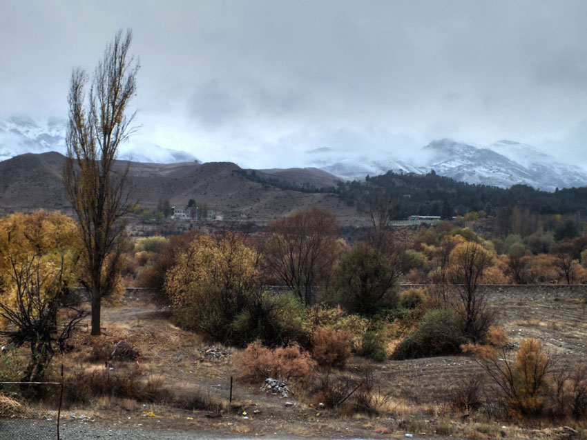 بهترین پارک های تهران