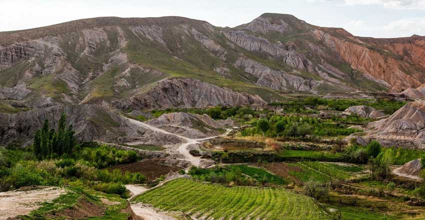 طبیعت گردی در اطراف مشهد