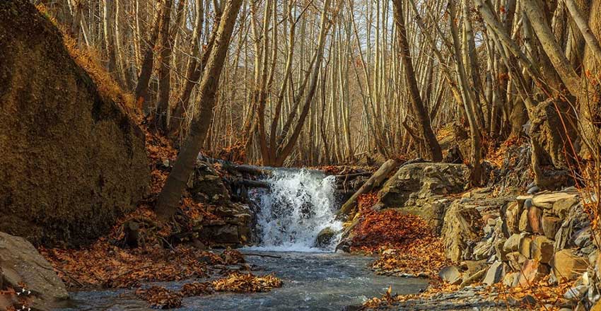 شاندیز مشهد از جاهای دیدنی اطراف مشهد