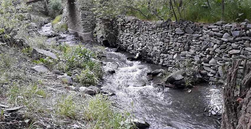 روستای زشک شاندیز