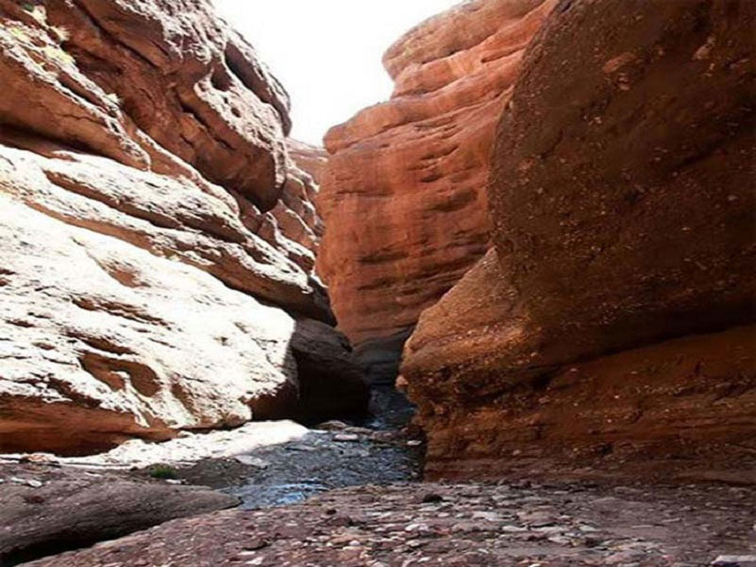 دره گرماگلو طبیعت زیبای قزوین