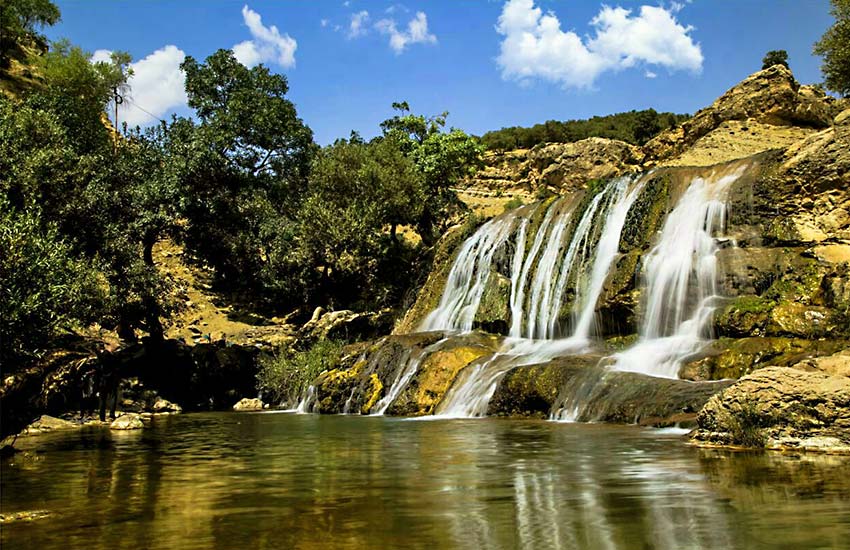 جاهای دیدنی لرستان