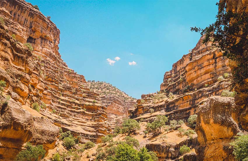 جاهای دیدنی لرستان