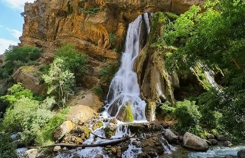 جاهای دیدنی لرستان