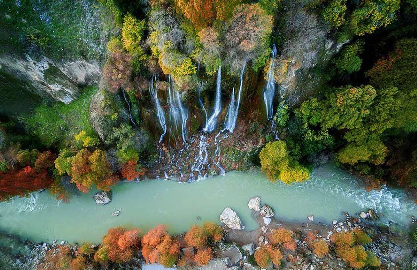 جاهای دیدنی لرستان