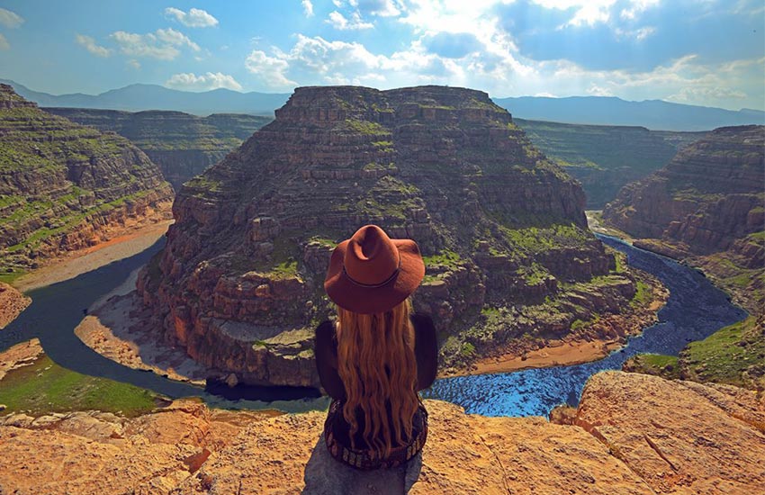 جاهای دیدنی لرستان