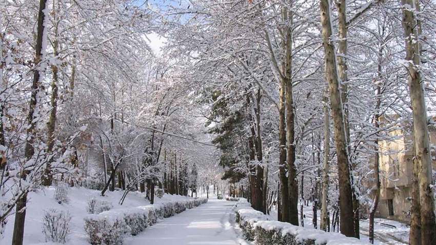 بهترین زمان سفر به همدان