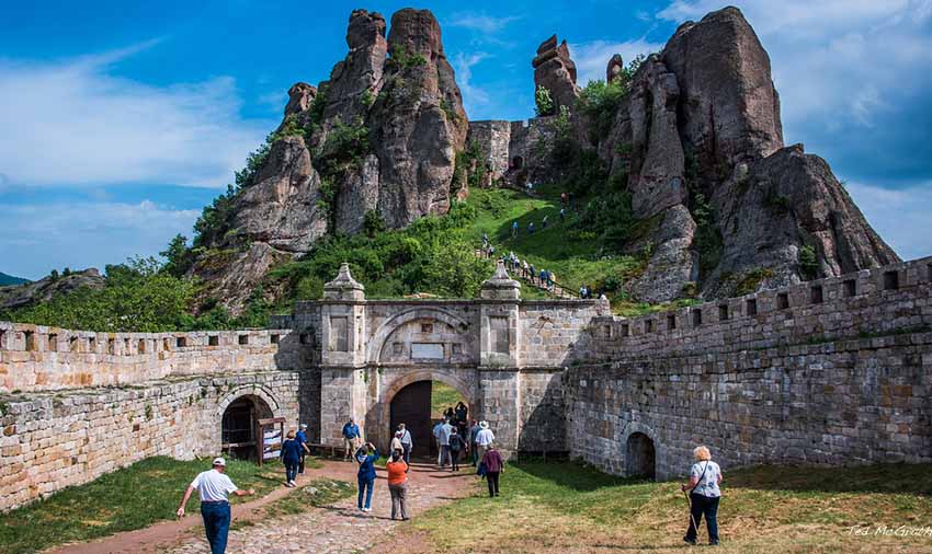 مناطق دیدنی بلغارستان