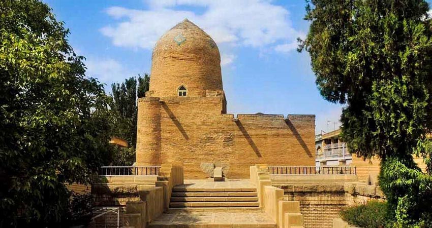 جاذبه های گردشگری همدان