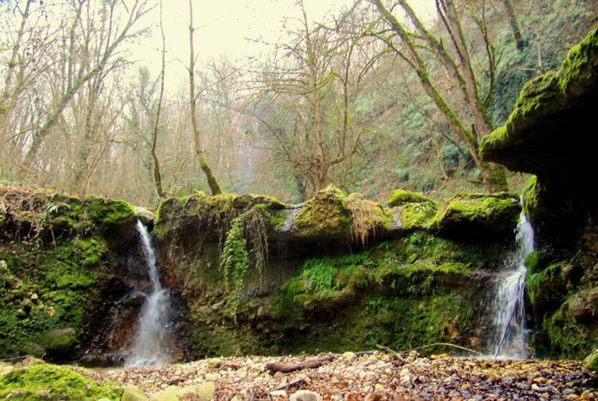 جاهای دیدنی گلستان