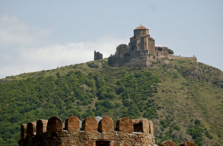 سفر به گرجستان